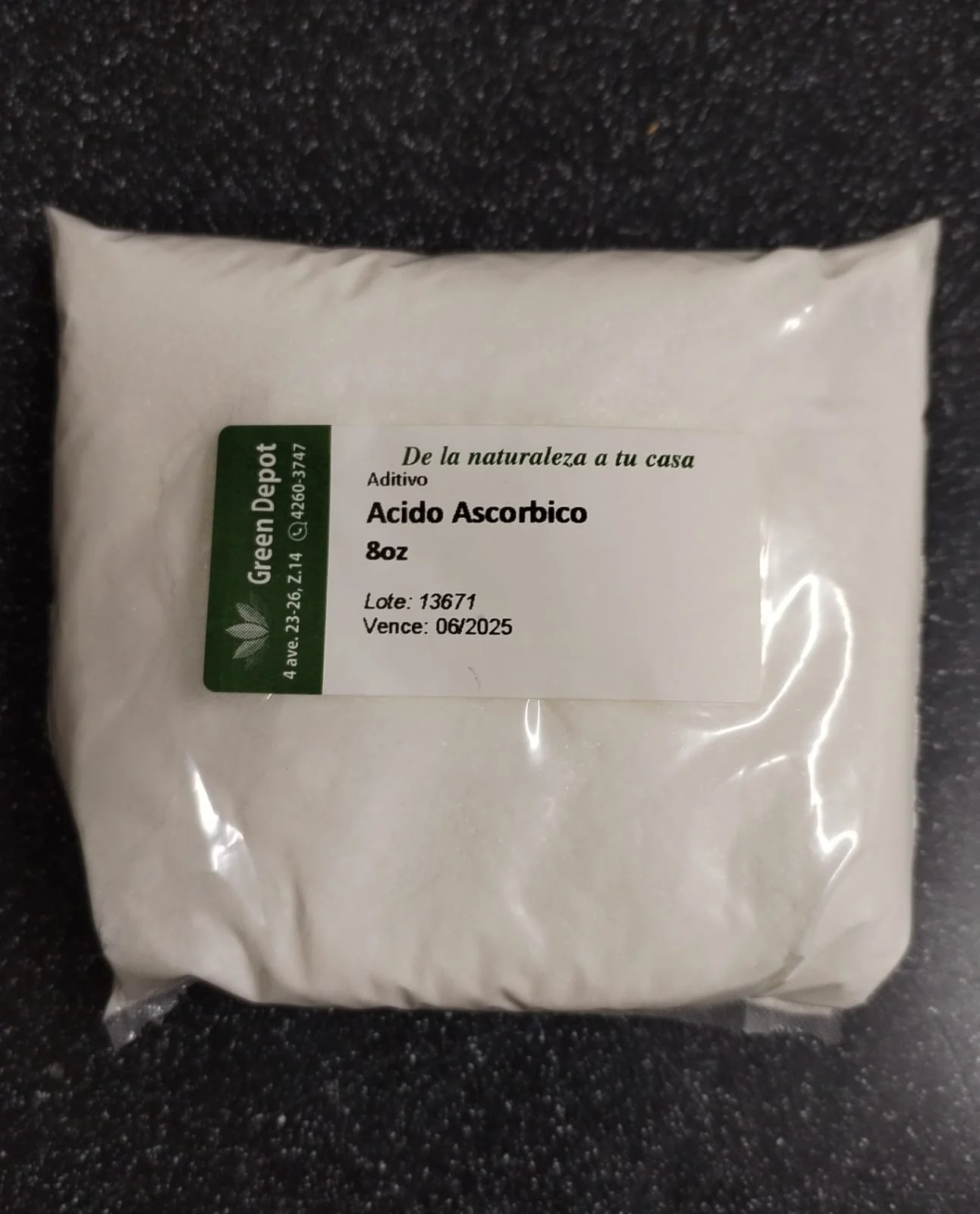 Acido Ascorbico - Vitamina-C - Image 4