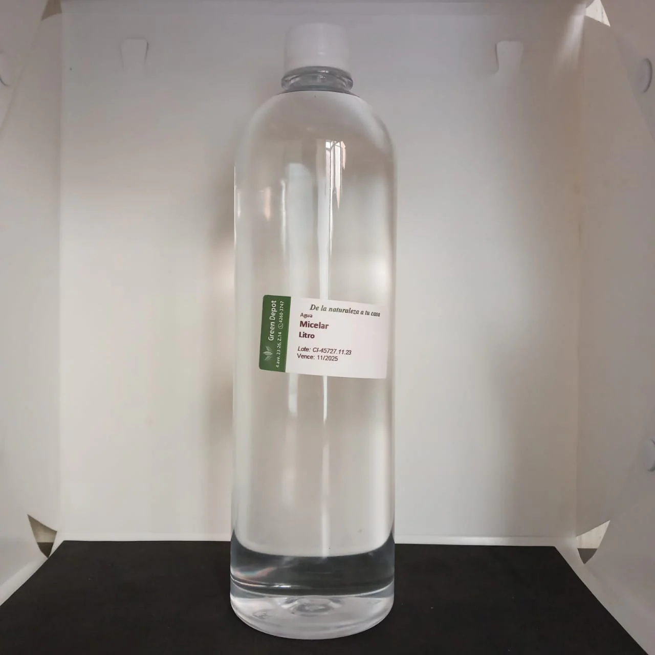 Agua de Micelar con Extractos Naturales - Image 2