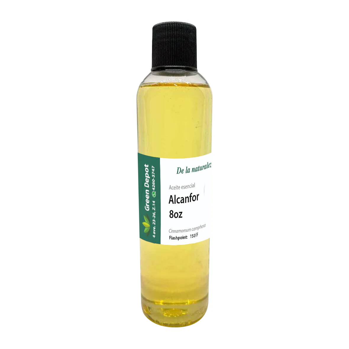 Alcanfor - Aceite Esencial - Image 6