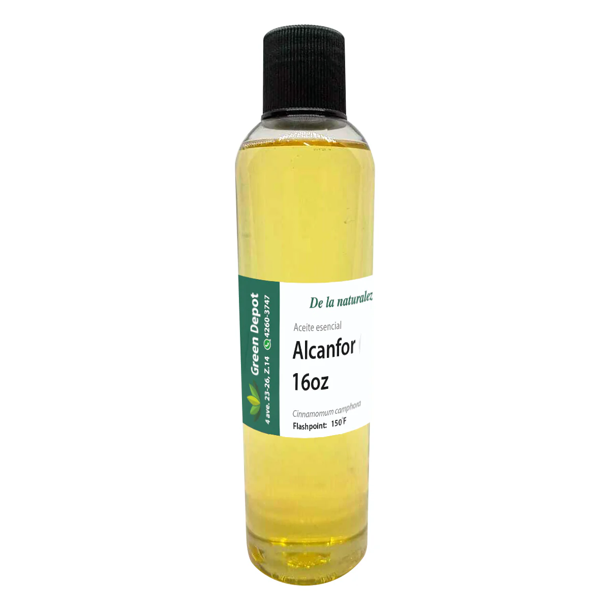 Alcanfor - Aceite Esencial - Image 7