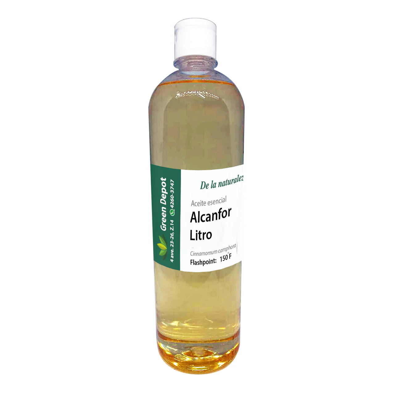 Alcanfor - Aceite Esencial - Image 8