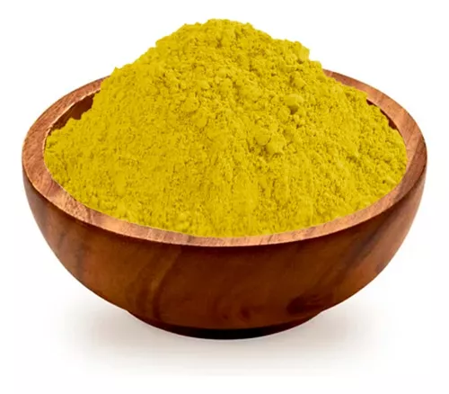 Arcilla Volcanica Cosmética - Amarilla - Image 3