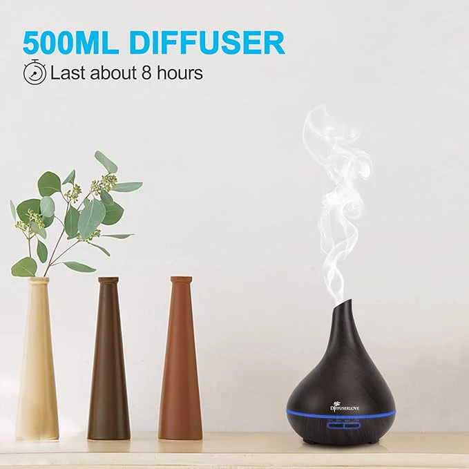 Aroma Difusor - LIFE of LEISURE 500ml - Image 5