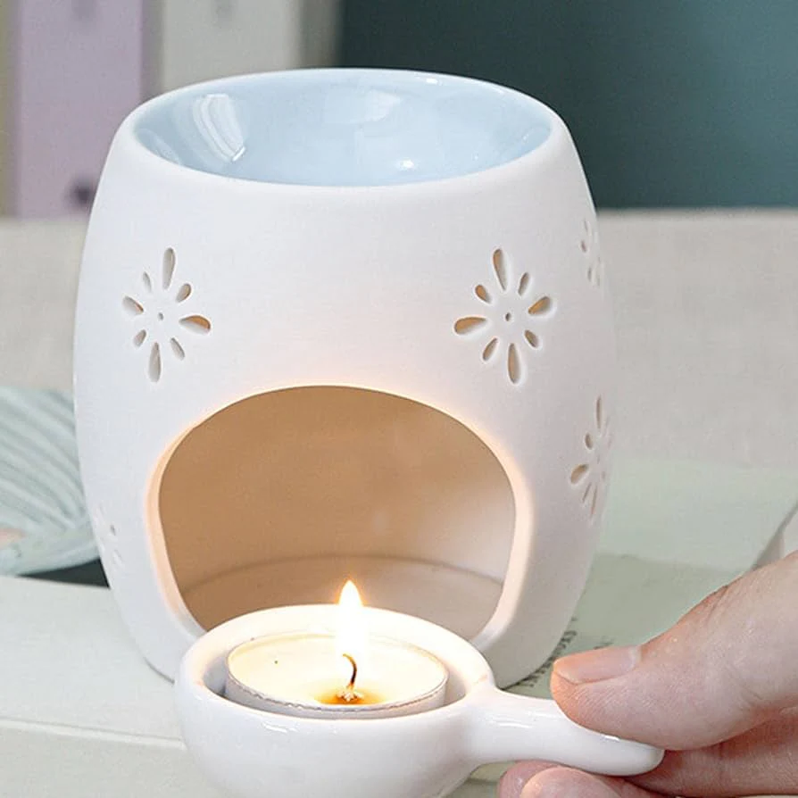ATORSE® Quemador de Aceite Esencial y Aroma No.22