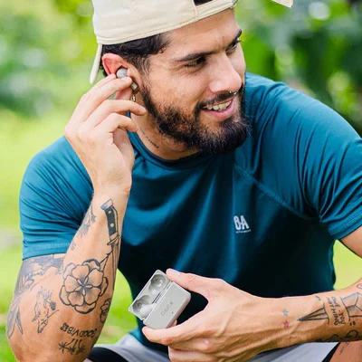 Audifono - Wireless Earbuds Gen2 Verde - Image 2