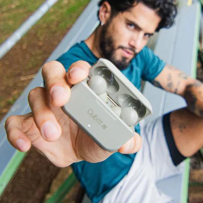 Audifono - Wireless Earbuds Gen2 Verde - Image 4