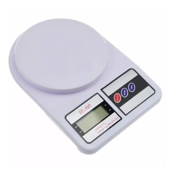 Balanza Electrónica de cocina SF-400 - Image 3