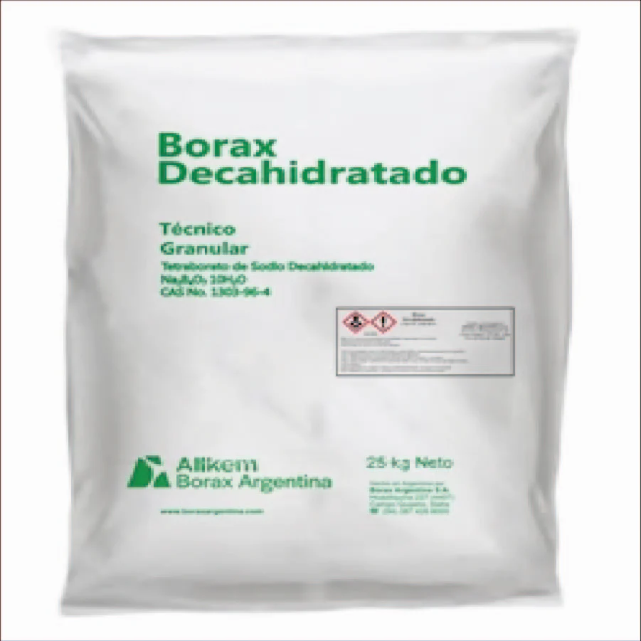 Borax Decahidratado - Granular fino - Image 2