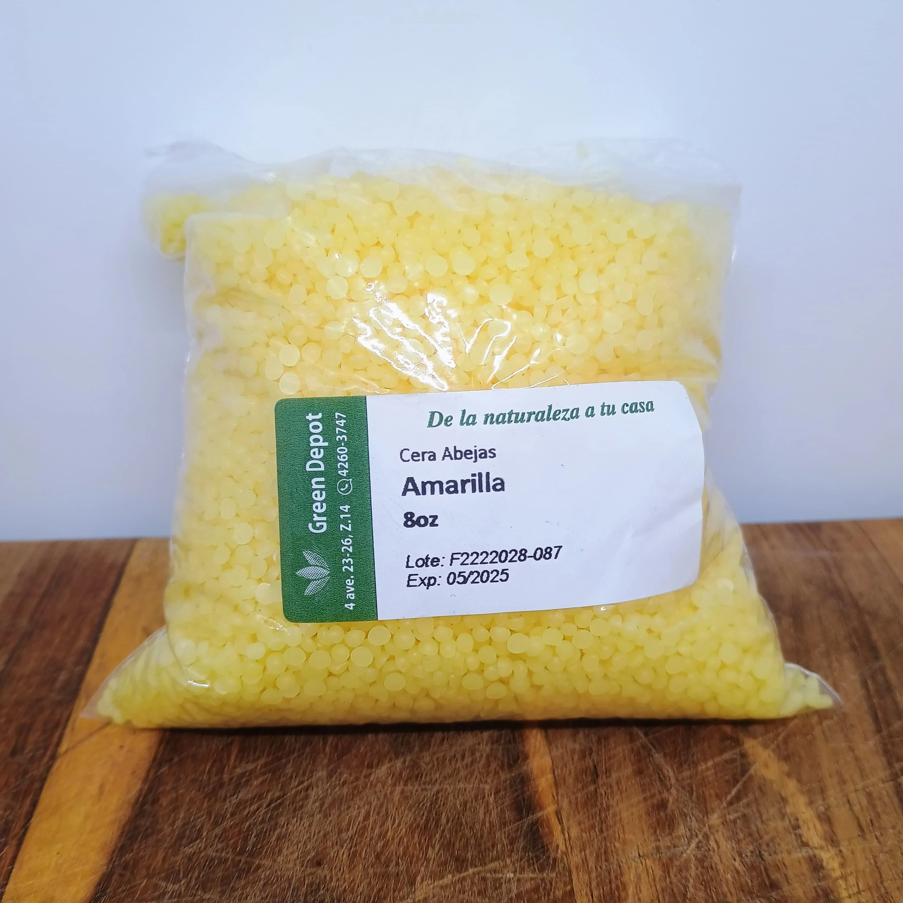 Cera Abejas Amarilla - Image 4
