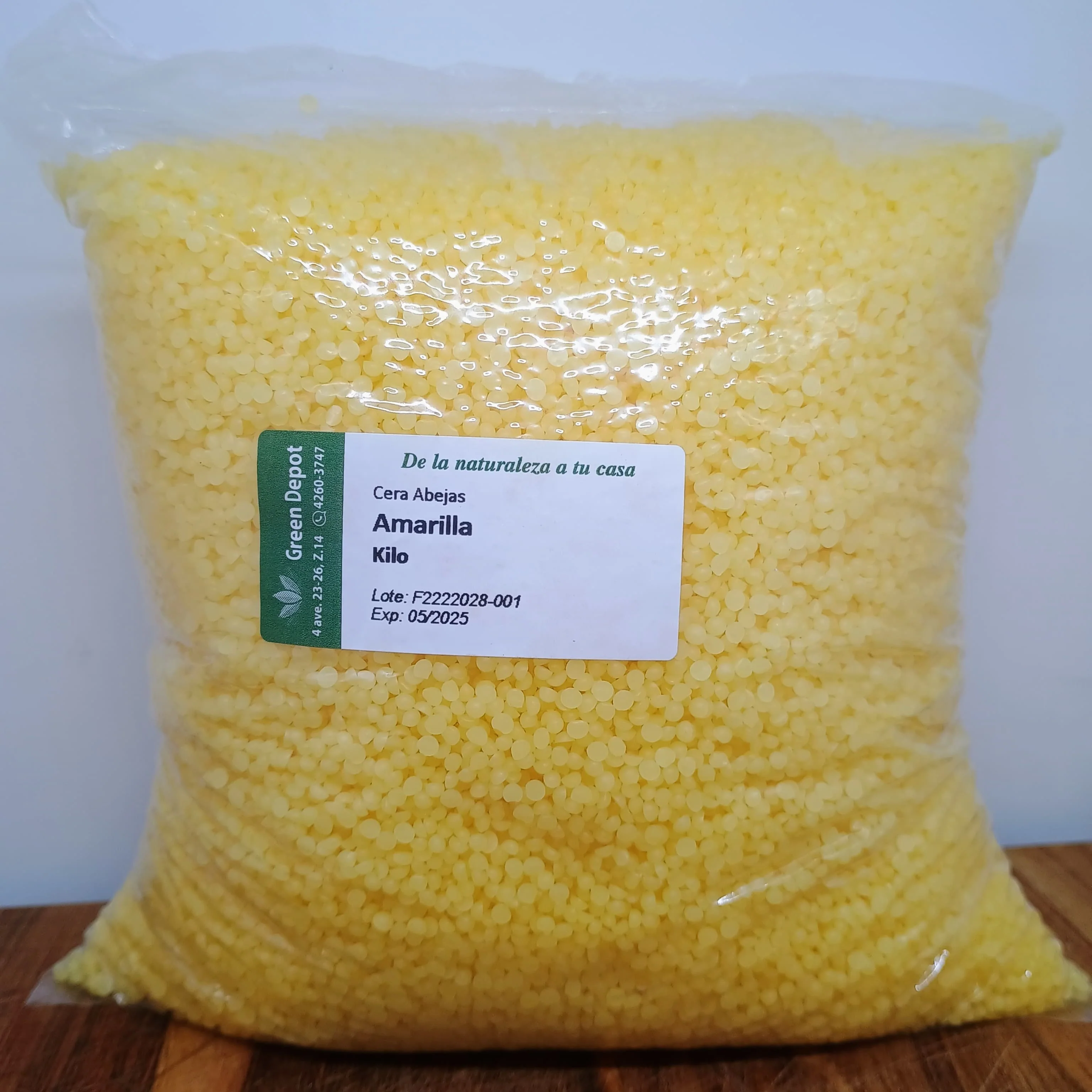 Cera Abejas Amarilla - Image 6