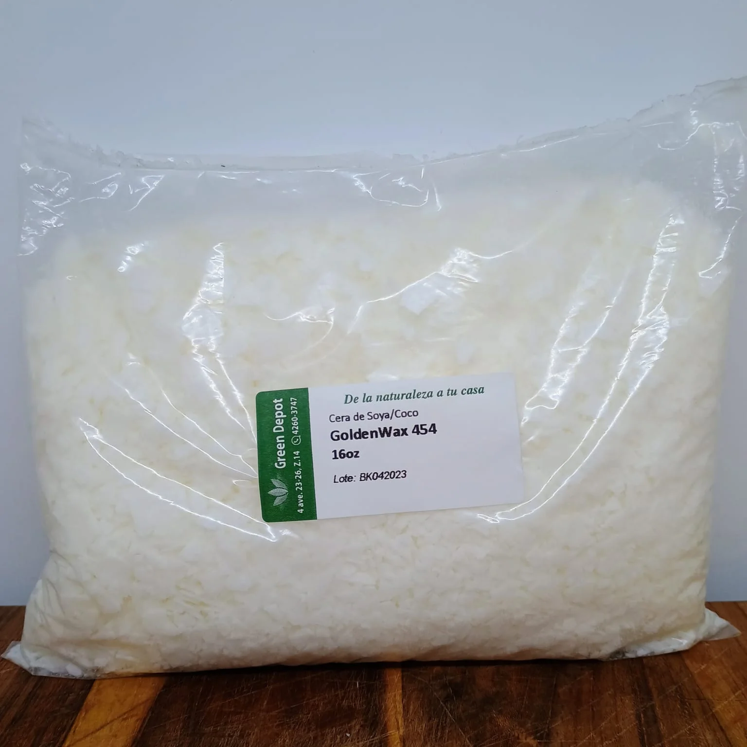 Cera Coco-Soya GoldenWax 454 - Image 4