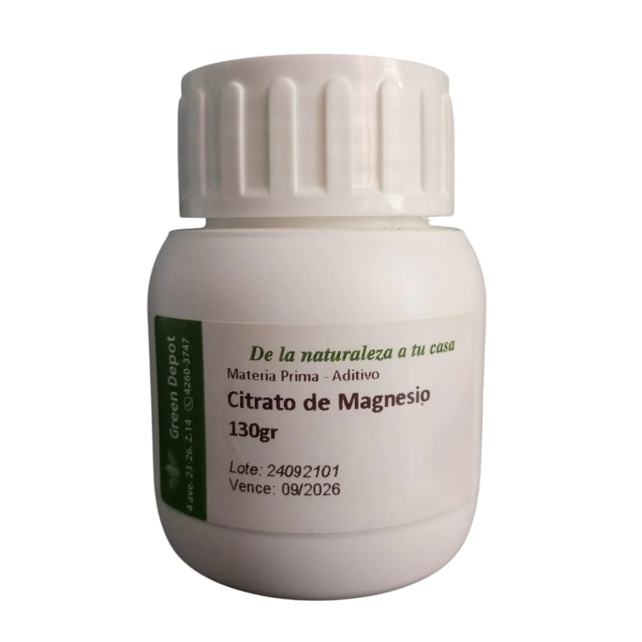 Citrato de Magnesio - USP - Image 2