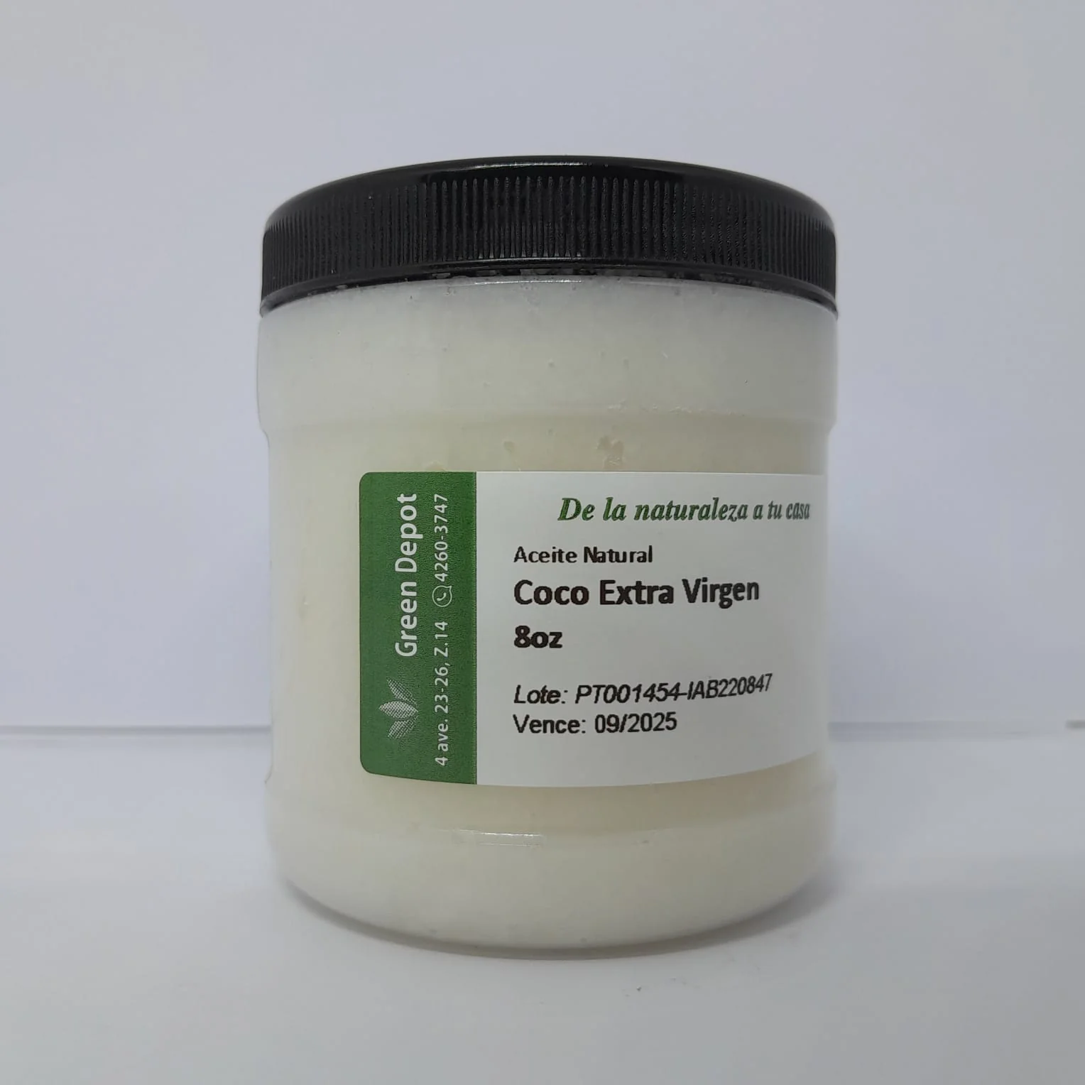 Coco Extra Virgen - Aceite Grado industrial 100% puro - Image 3