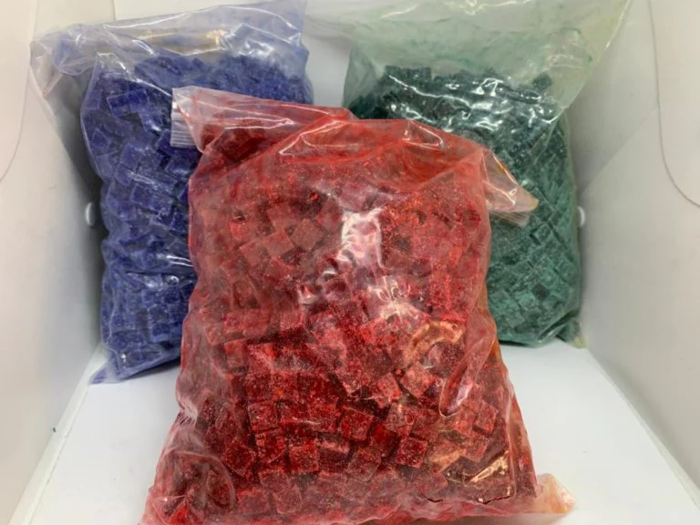 Colorante Grasa Block Lila - 1oz - Image 3