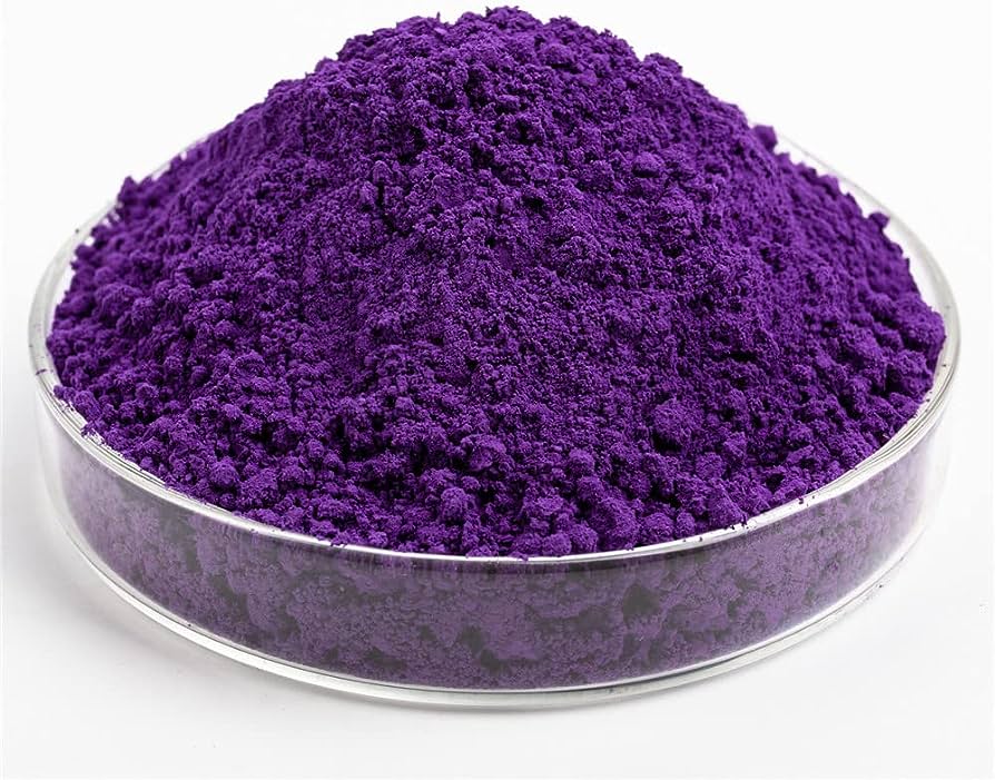 Colorante English Polvo Vegetal Morado - Image 2