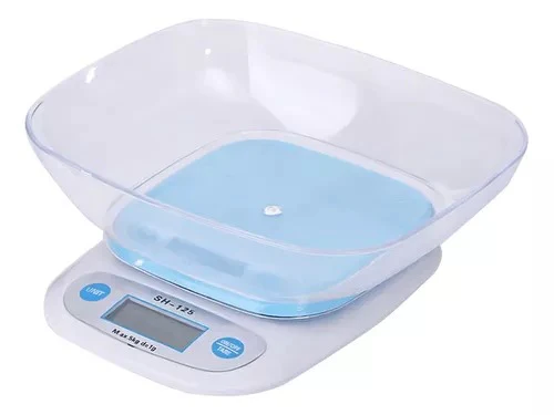 Balanza Electrónica De Cocina SH-125 - Image 2
