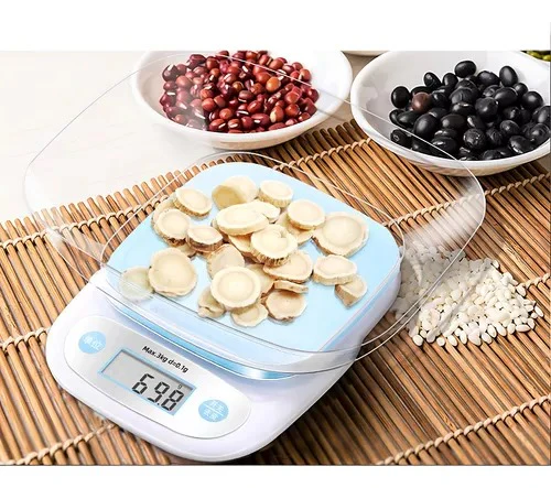 Balanza Electrónica De Cocina SH-125 - Image 3