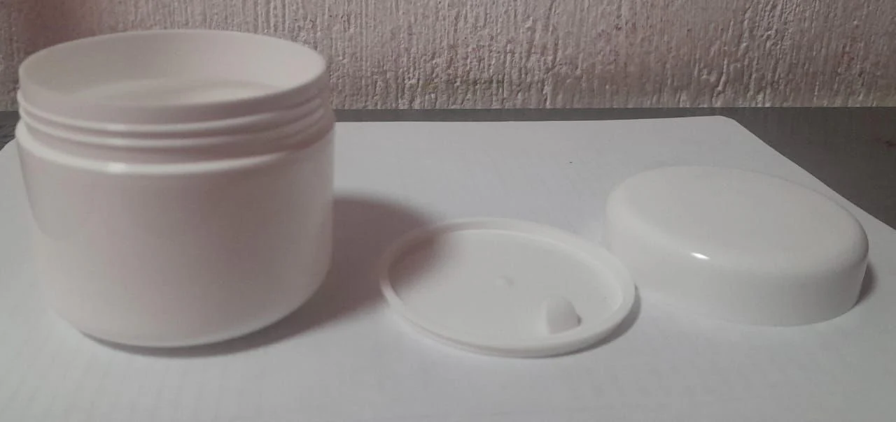 Cremero Plastico T/Blanca - 100ml - Image 3