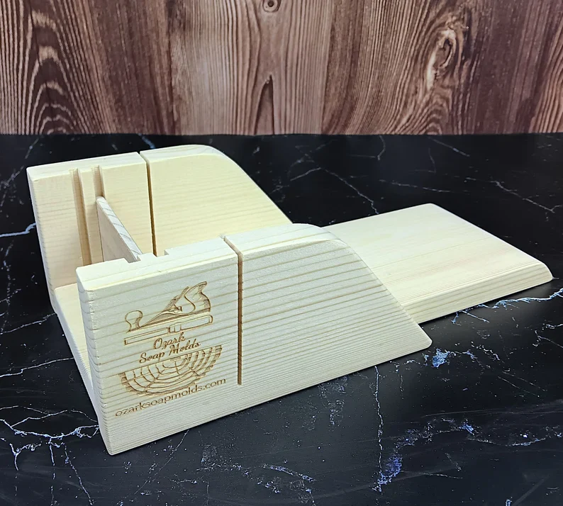Cortadora de Jabón en Barra - Madera No. 3 - Image 3