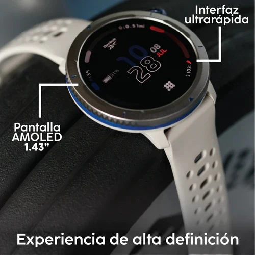 Reloj Cubitt x Reebok Smartwatch Gen2 - Image 4