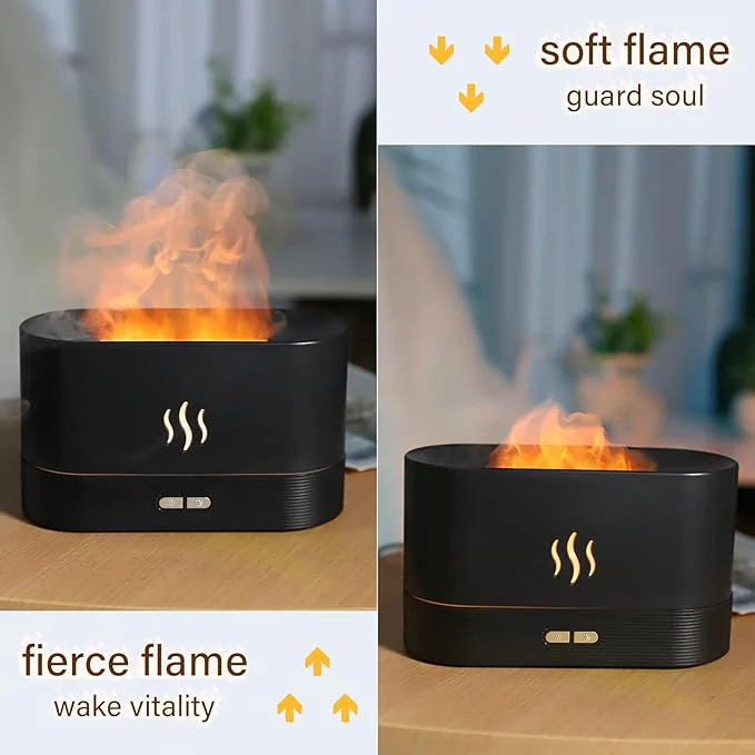 Difusor y Humificador - Aceite Esencial FLAME - Image 4