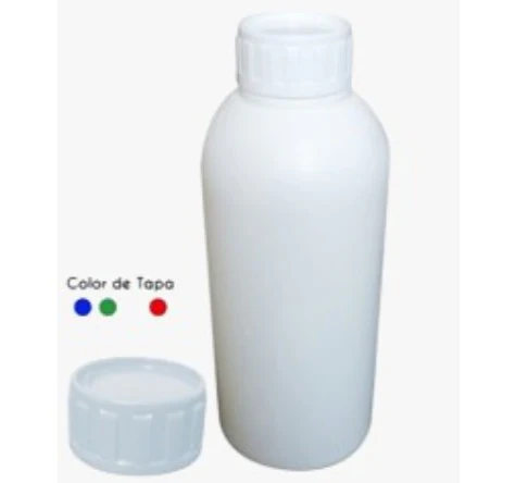 Envase Agroquimico 1000ml - con Liner inducción