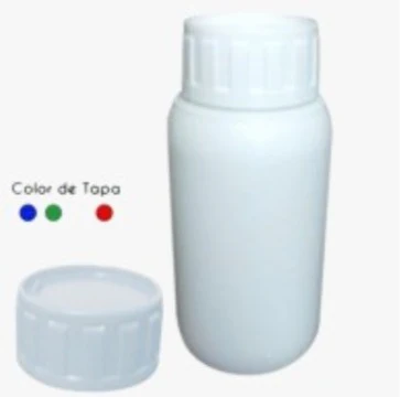 Envase Agroquimico 250ml - con Liner inducción