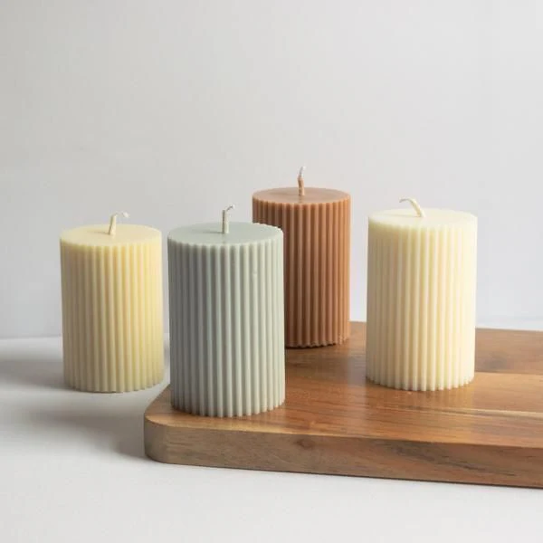 Molde Pillar Cil. Lines 115g