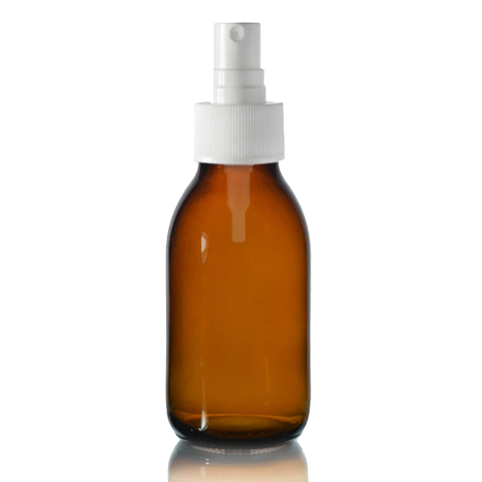 Frasco Vidrio c/tapa Atomizador 28mm - 60ml - Image 3