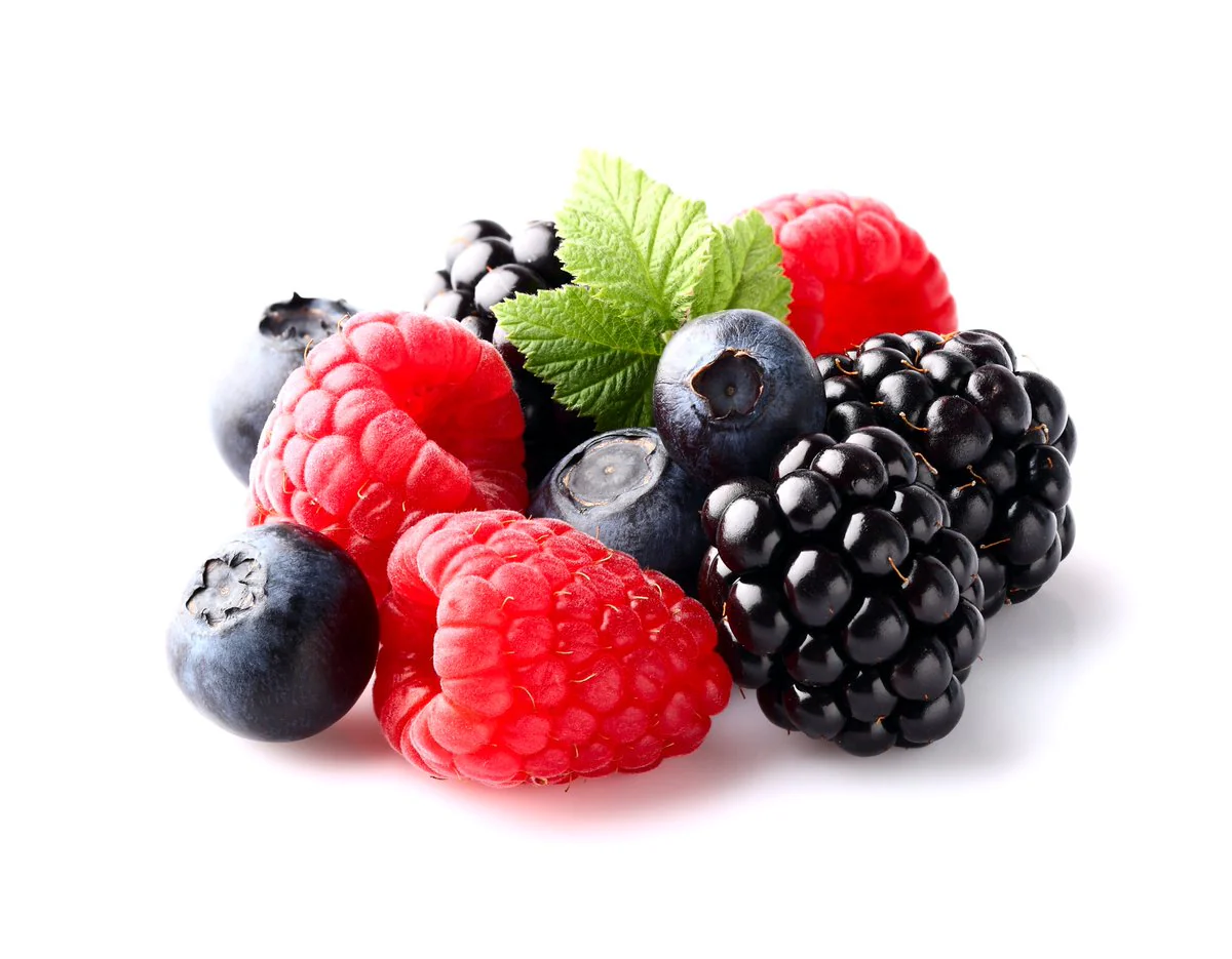 Fresa/Mora - Fragancia Cosmeticos