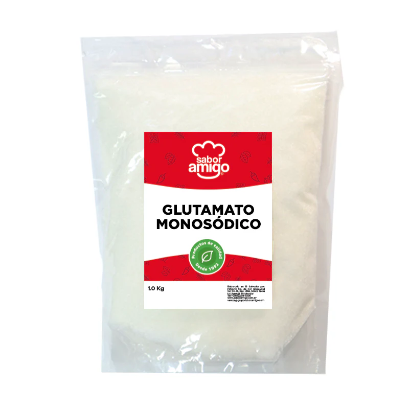 Glutamato Monosódico - Aji No Moto