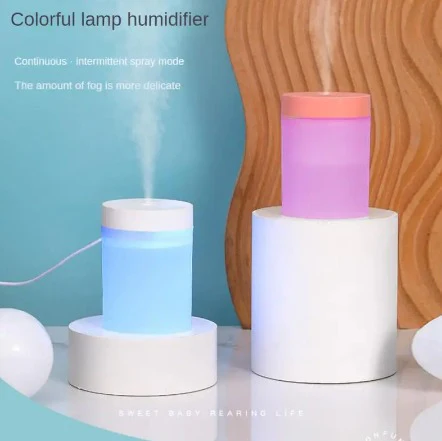 Humidificador de aire portátil con USB