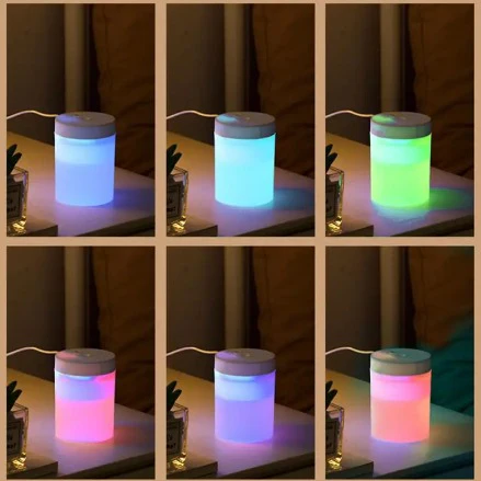 Humidificador de aire portátil con USB - Image 2