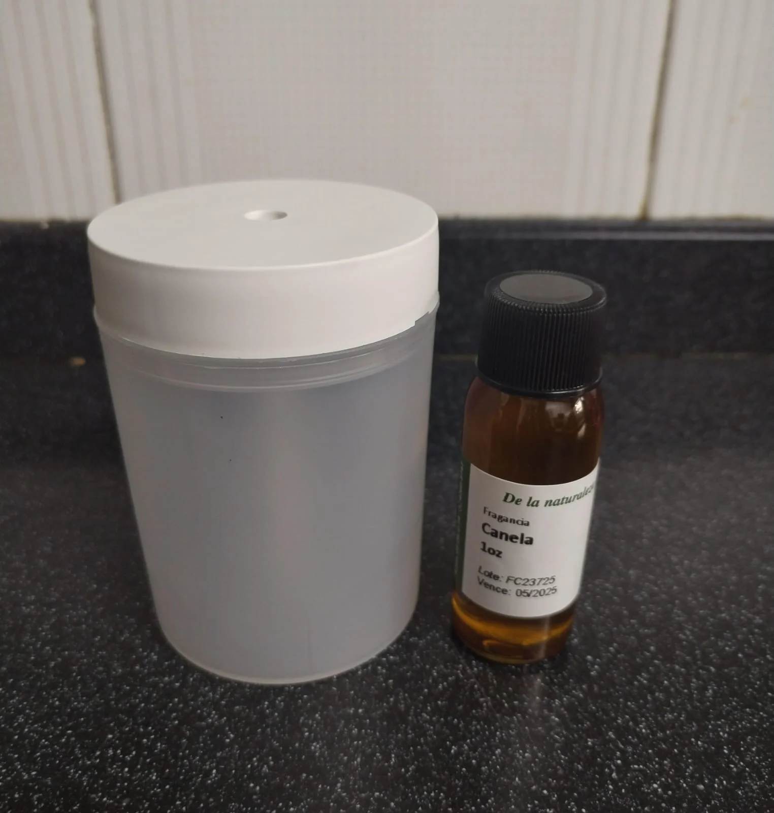 Humidificador de aire y 1 fragancia - No.25