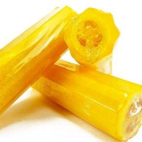 Jabon con Pashte de Lemon - Image 4