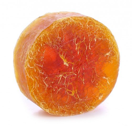 Jabon con Pashte de  Naranja - Image 2