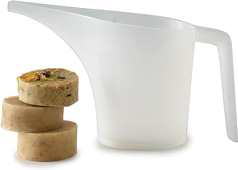 Jarra con embudo Norpro 1000ml - Image 3