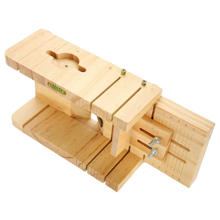 Juego de Cortadora y Cuchilla para Jabones en Barra No.2 - Image 6