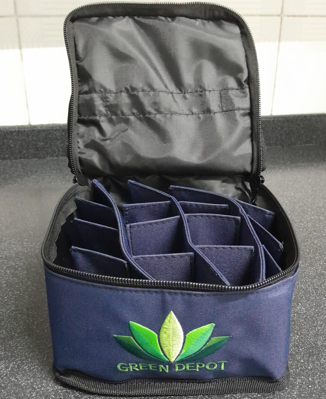 Estuche - Aceites esenciales 16pc - Image 2