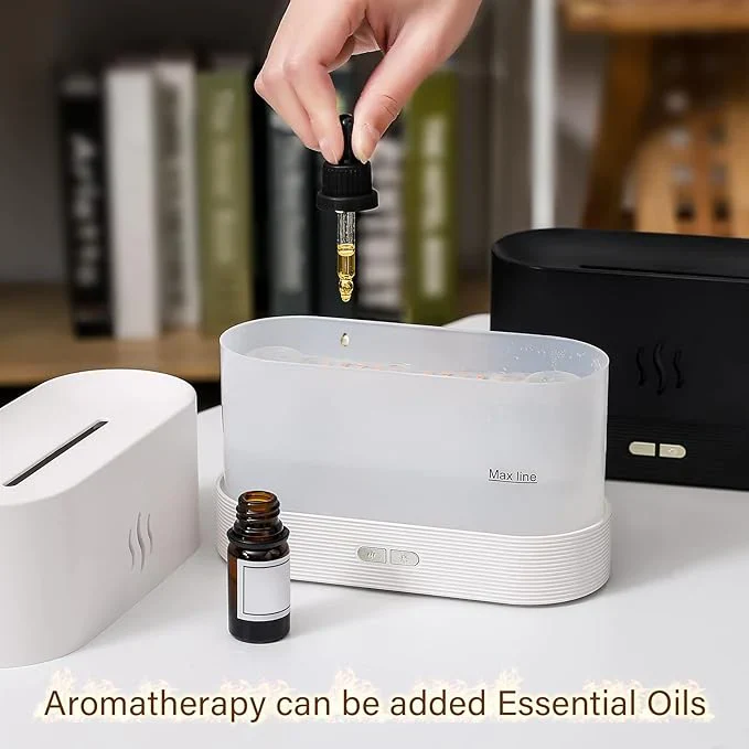 Kit Difusor Aromatico y 9 Aceites Esenciales No. 6 - Image 2