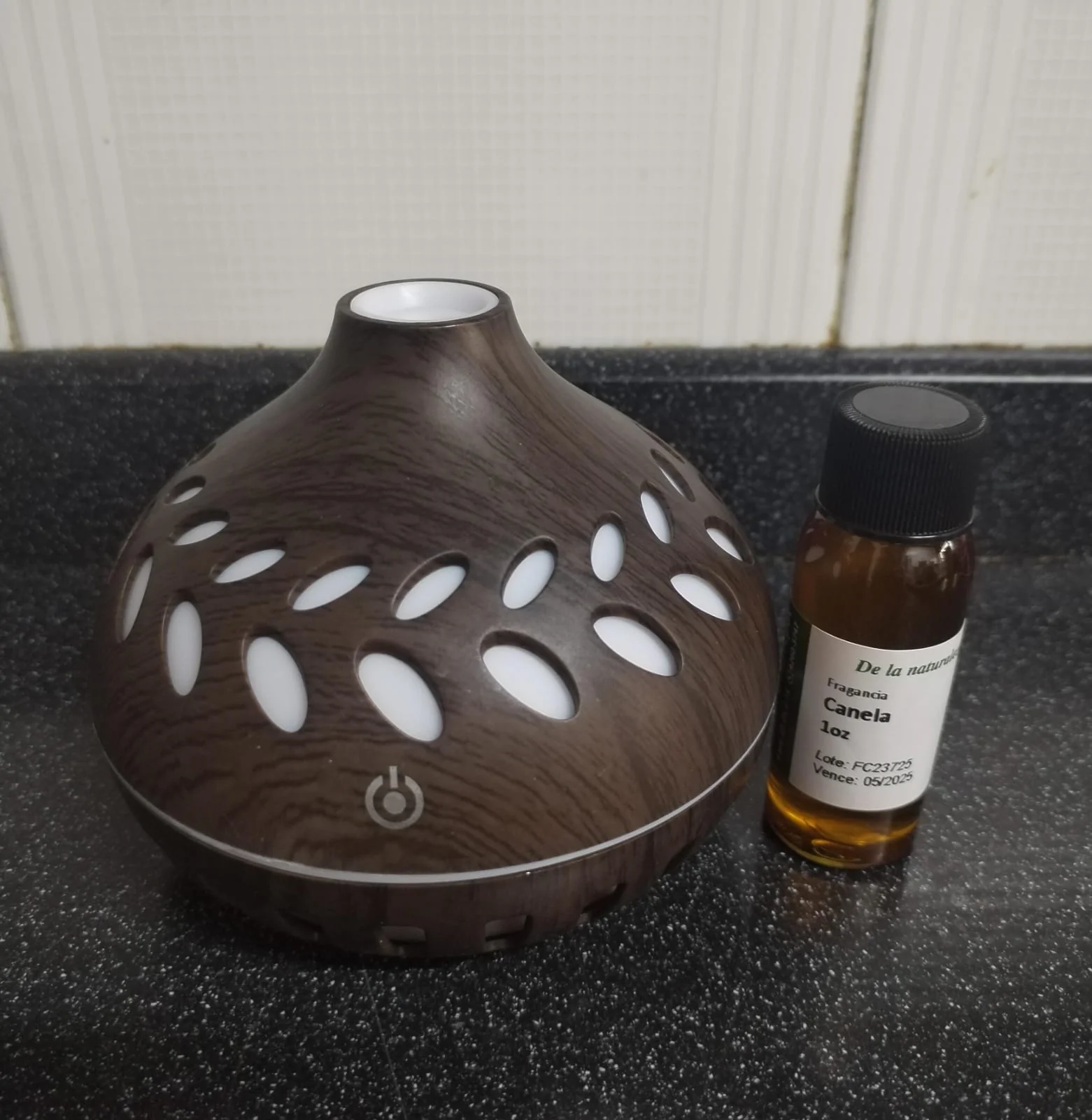 Kit Humificador con 1 fragancia - 200ml - No.23
