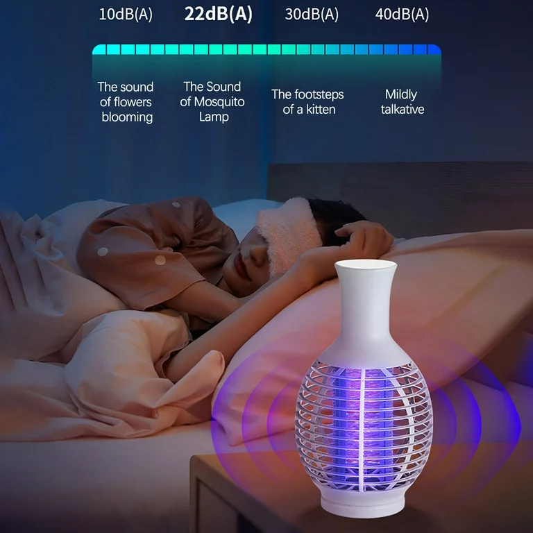 Lampara Mata Mosquitos - Image 2