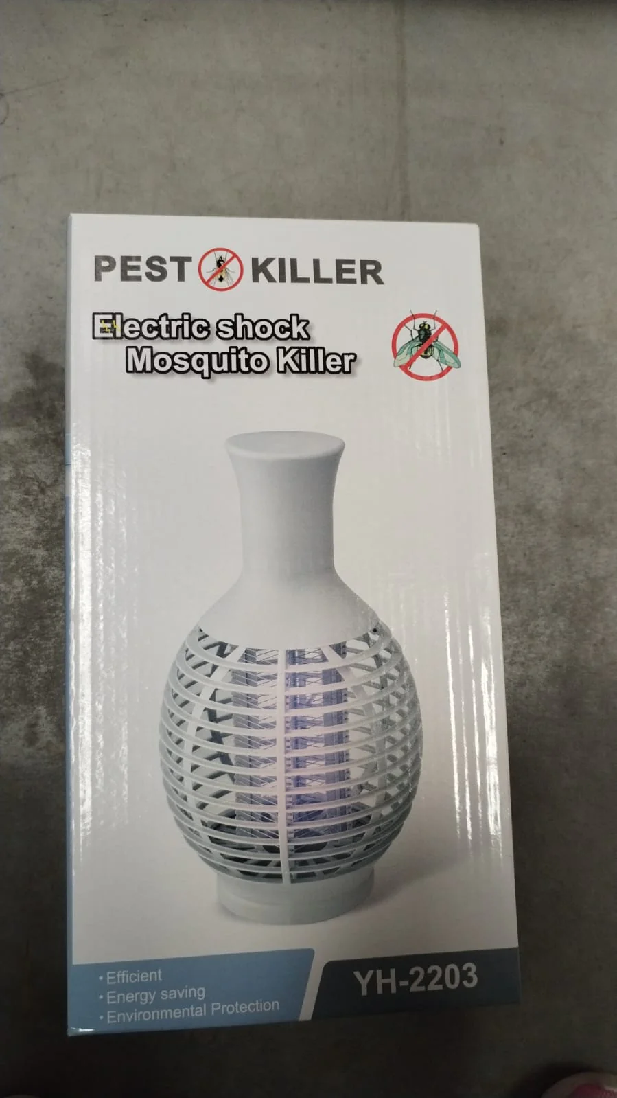 Lampara Mata Mosquitos - Image 3