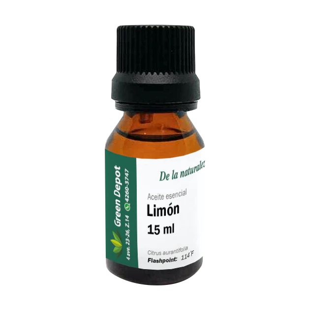 Limon - Aceite Esencial - Image 2