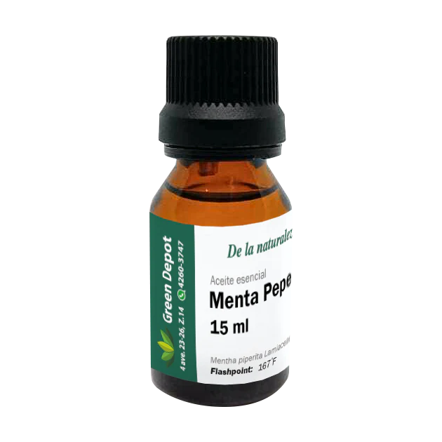 Menta Piperita - Aceite Esencial  FG - Image 2