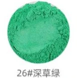 MICA Colorante Polvo No.26