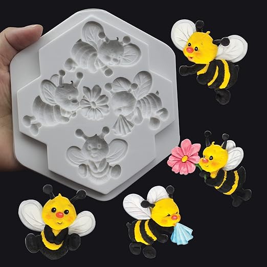 Molde Abeja n. 22 - Image 6