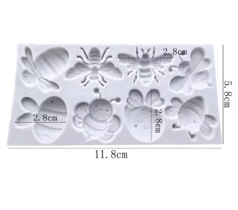 Molde Abeja n. 23 - Image 3
