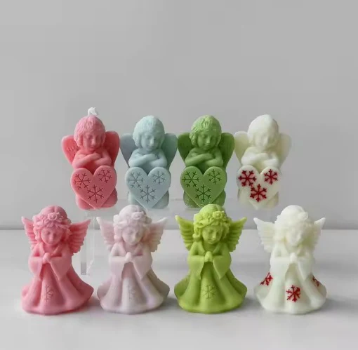 Molde Angel n. 34 - Image 4