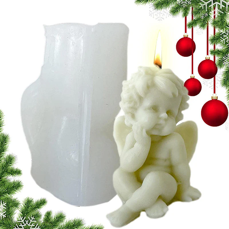 Molde Angelitos 22 - Image 2